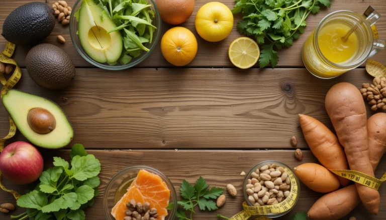 Top 7 Foods That Help in Weight Loss Naturally