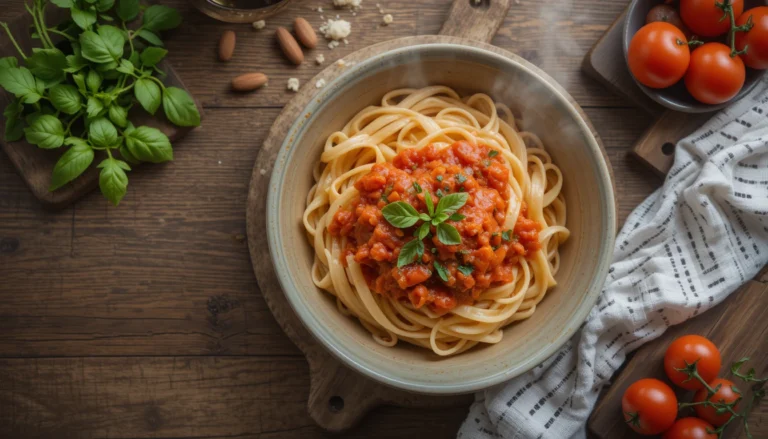 How to Cook Pasta in 15 Minutes – Step-by-Step Guide