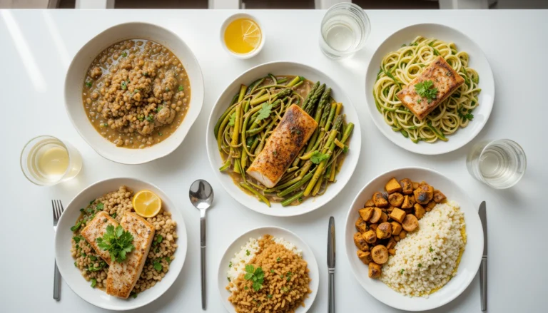 Low-Calorie Dinner Recipes That Taste Amazing