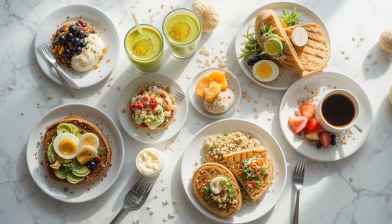 10 Minute Breakfast Recipes You Can Make Every Day